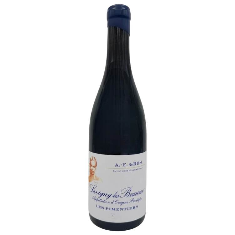 Domaine A.F. Gros Savigny les Beaune Les Pimentiers 2023