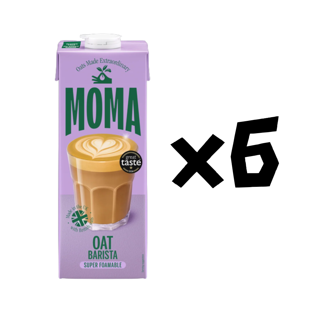 MOMA 咖啡師燕麥奶 x 6 盒 (23006HK6)