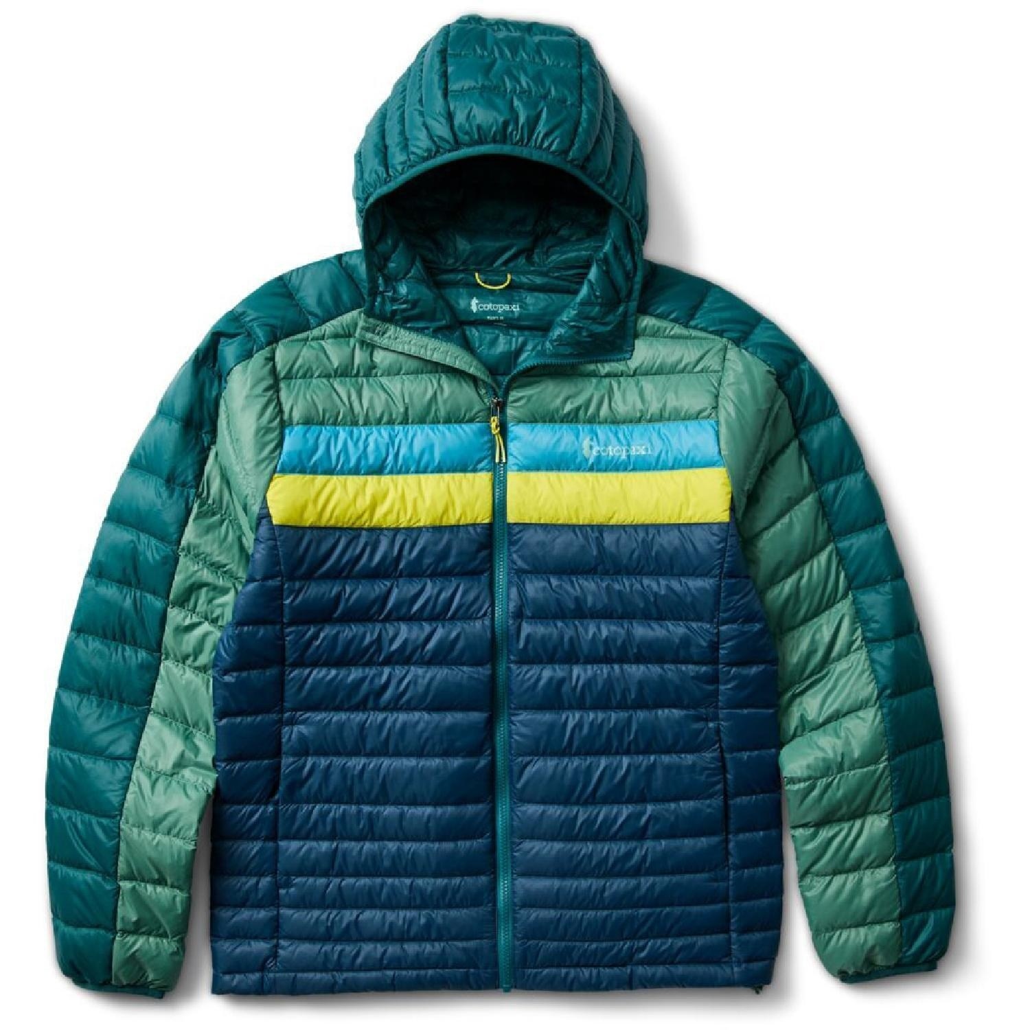 Cotopaxi 男款 Fuego 連帽羽絨外套 F25496M1231