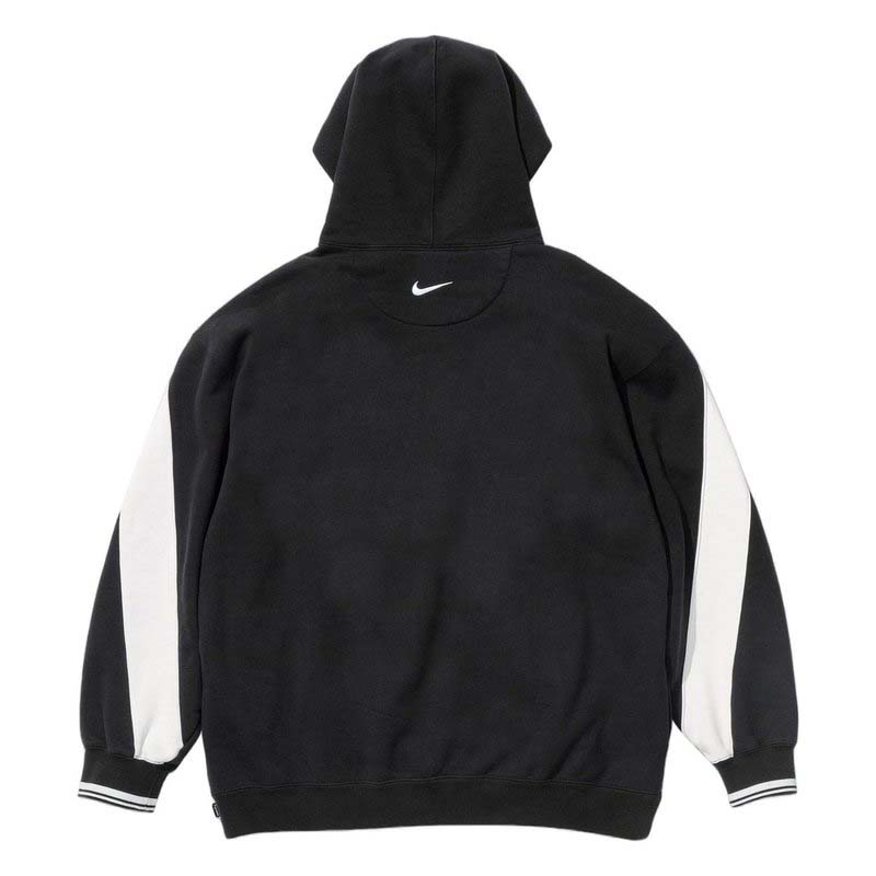 Supreme x Nike Hooded Sweatshirt "Black" 聯名 連帽上衣 帽T 黑色 IO8320-010 [台灣現貨]