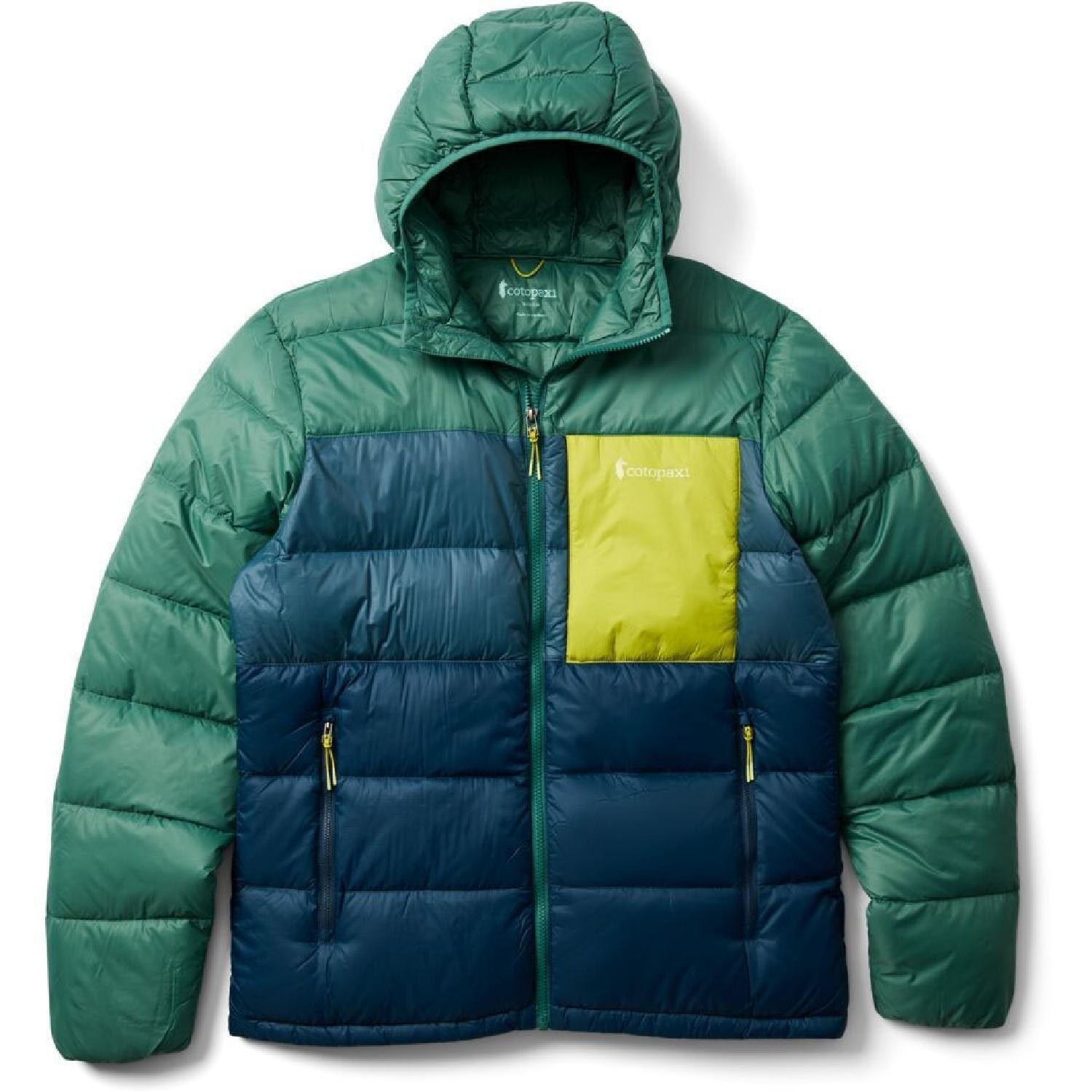 Cotopaxi 男款 Fuego Max 連帽羽絨外套 F25496M1448
