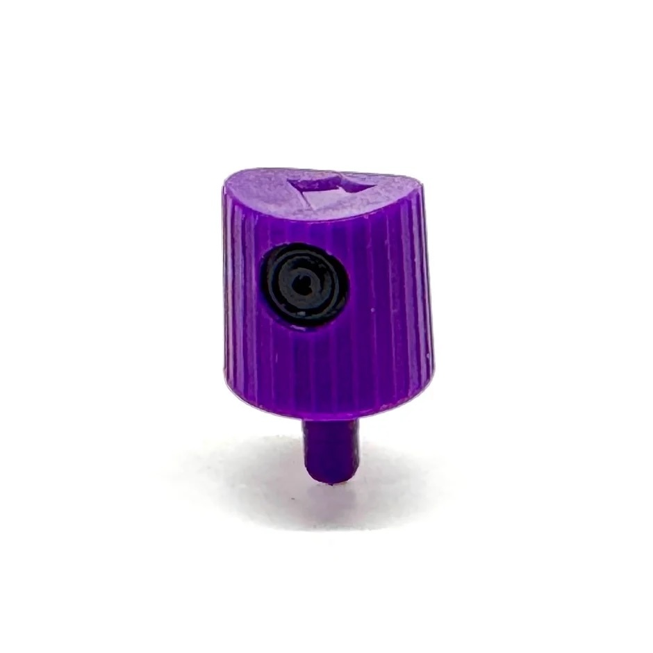 LA outline cap (10 pcs)