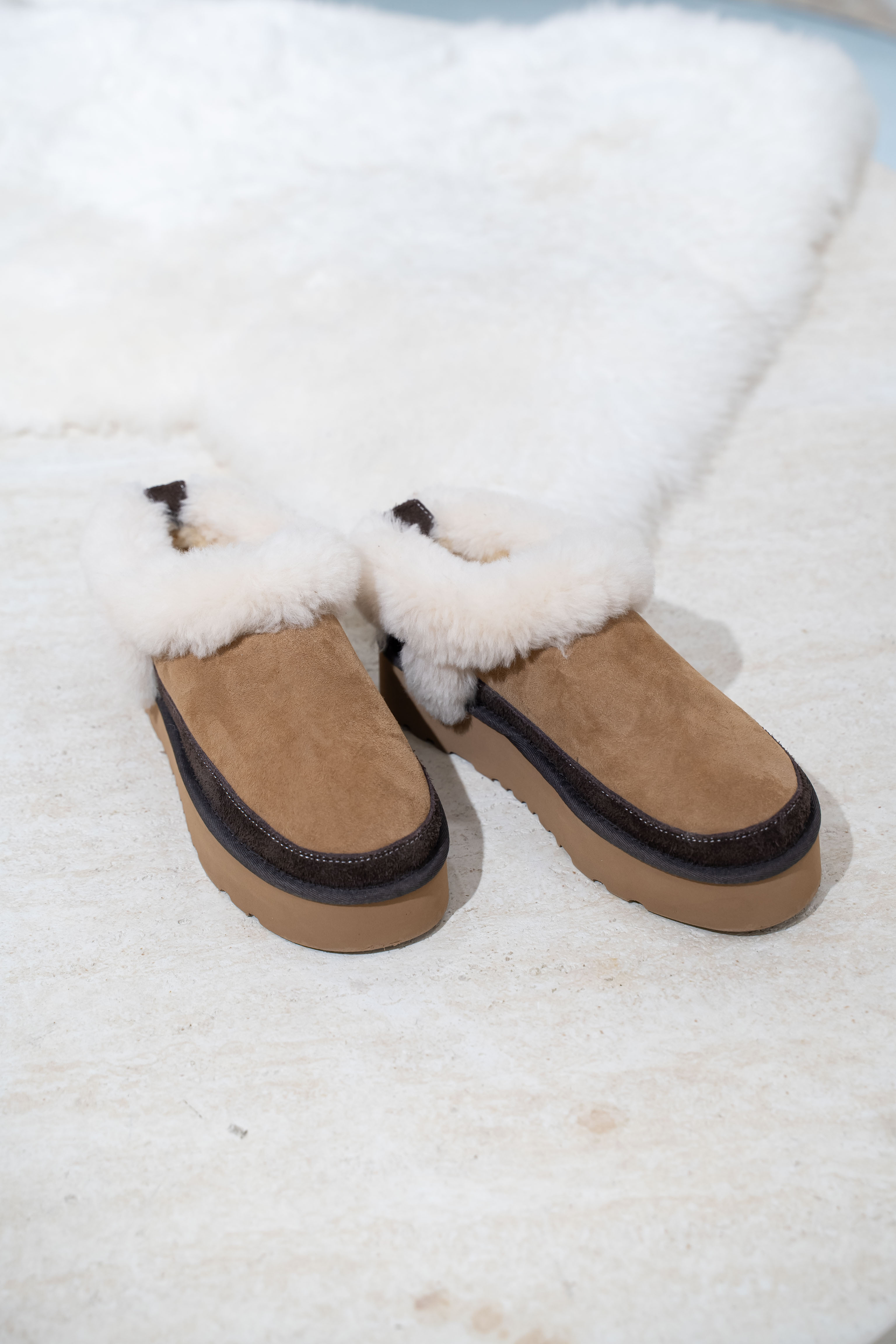 UGG Ozlana 2026AW Ultra Mini Heritage