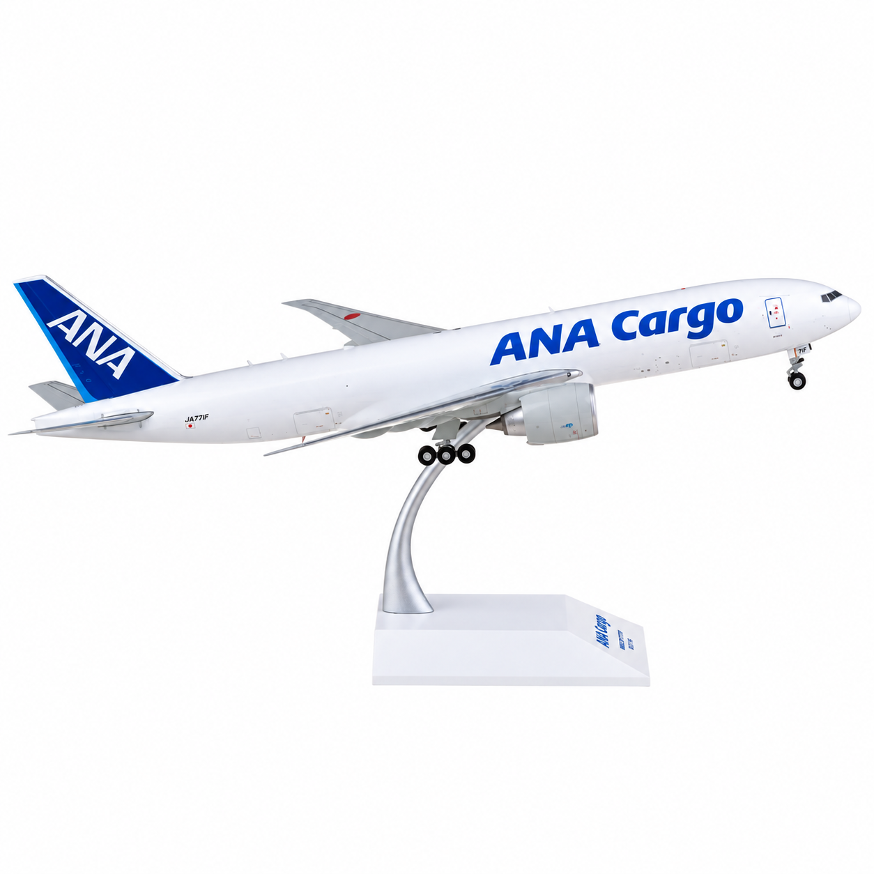 JC wings 1/200 全日空 波音777-200(LRF) JA771F 標準塗裝