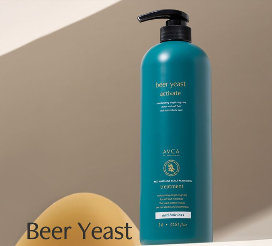 MP261013 -C6-AVCA 啤酒酵母防脫髮頭皮活化護理 1000ml