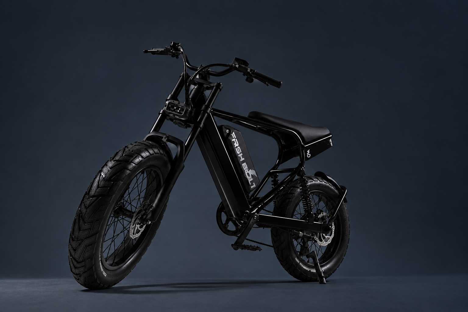 FRSH BOLT 車色預覽