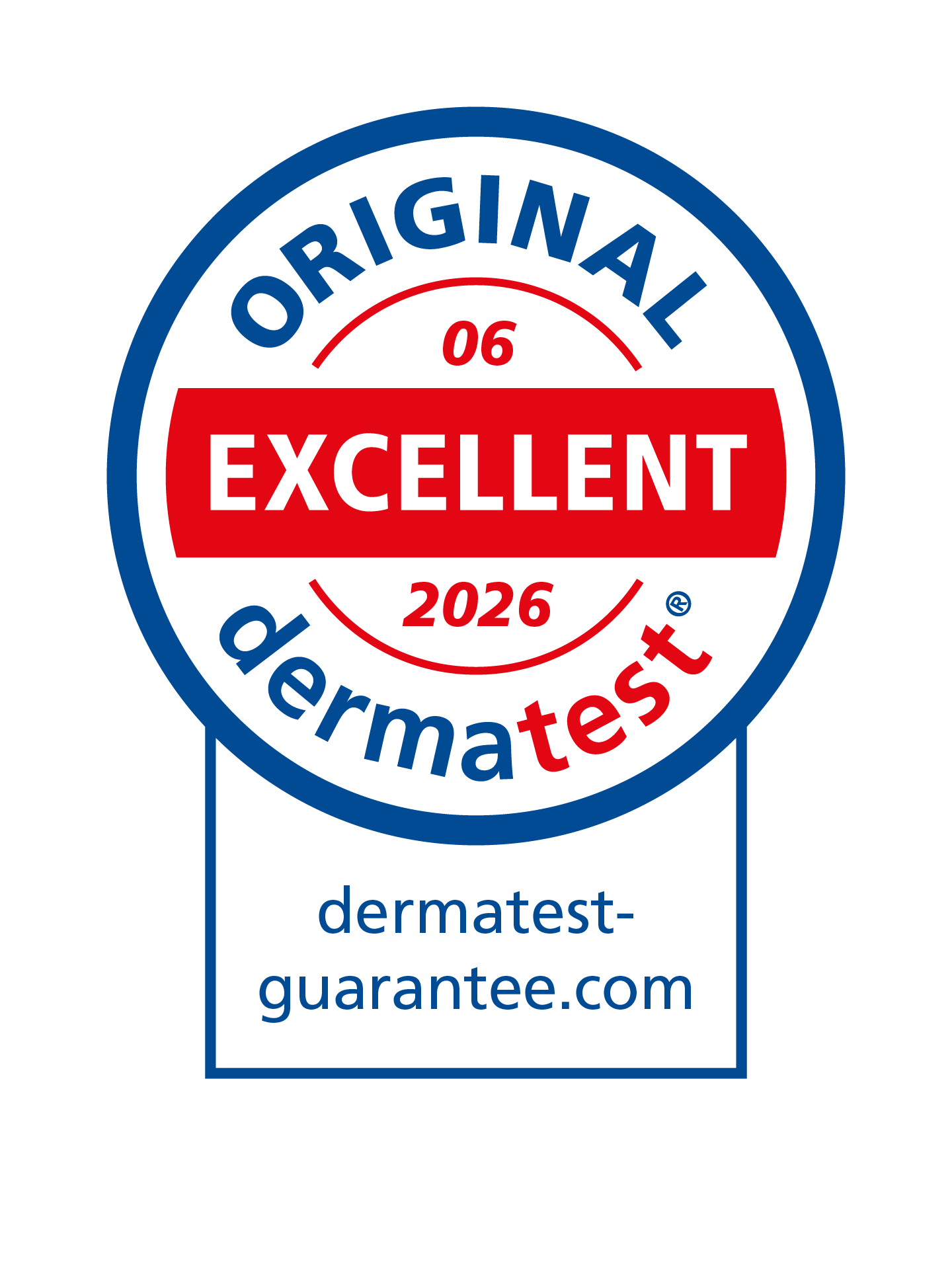 Dermatest® logo