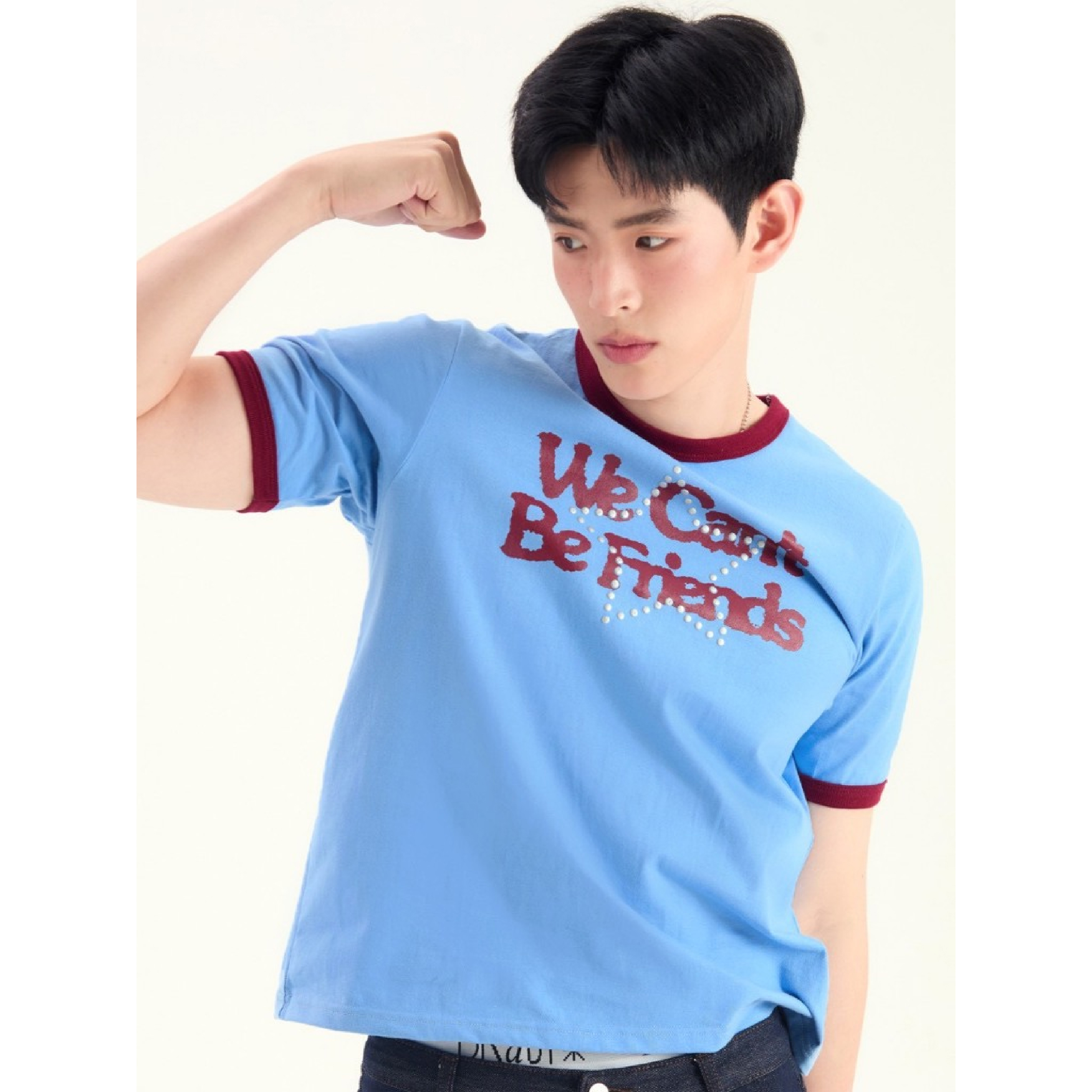 DADDY CLUB We Can’t Be Friends T-shirt