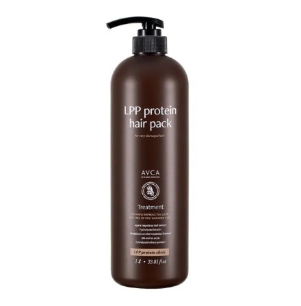 MP261013 -C12-AVCA 強效損傷護理 LPP 蛋白質髮膜護理 1000ml