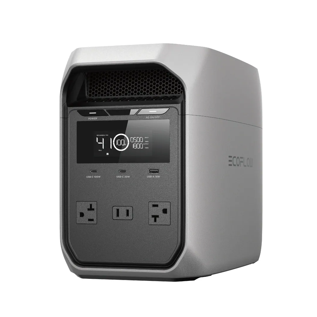 EcoFlow DELTA 3 Classic 1800W 儲能電源(另贈包)