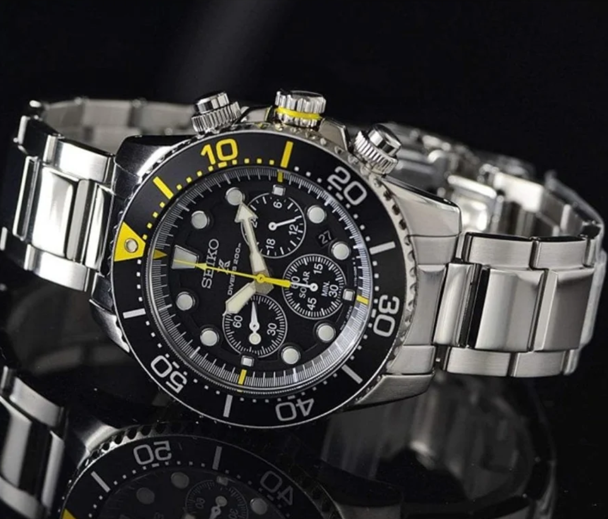 Seiko SSC613P1