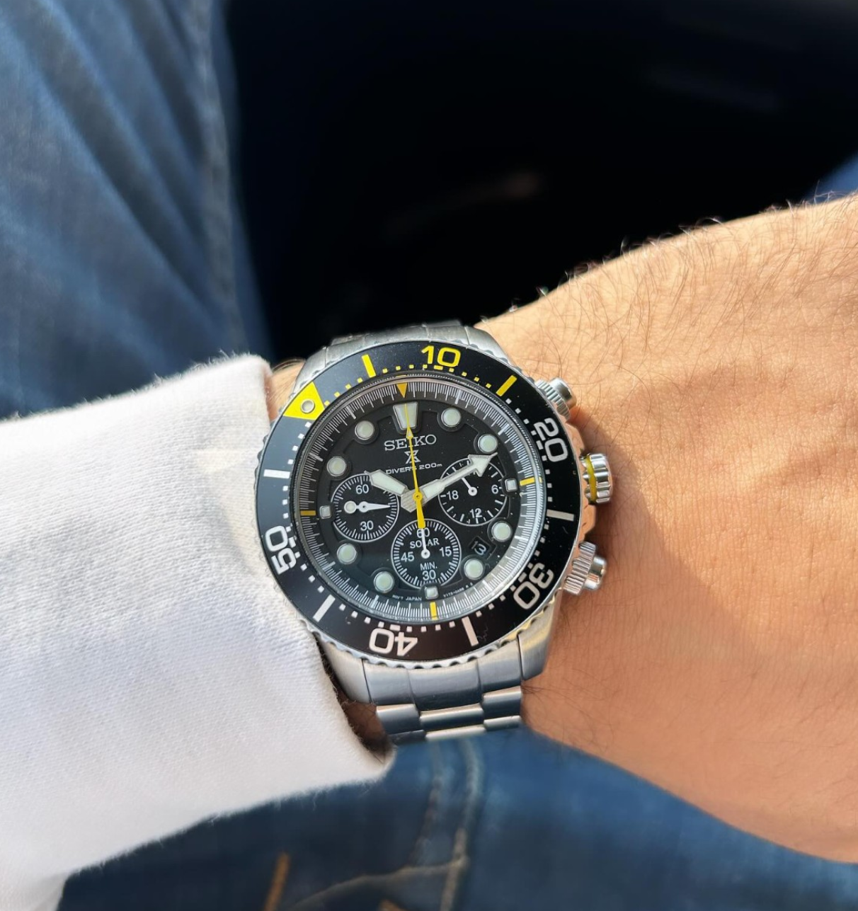 Seiko SSC613P1