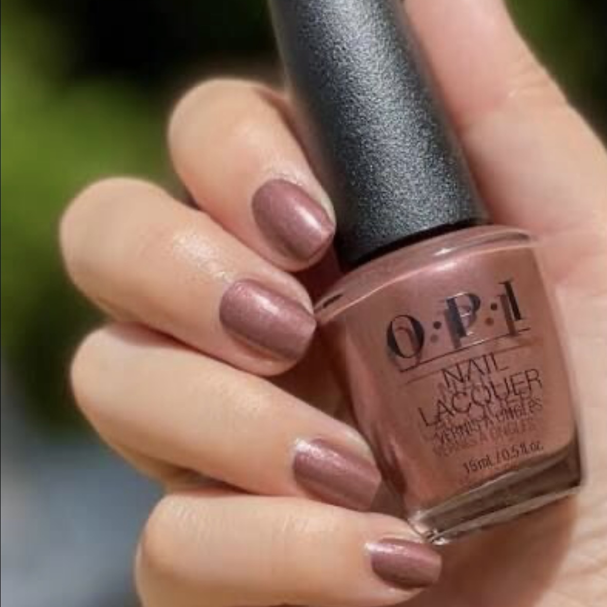 OPI 甲油 -Route Beer Float NLF043