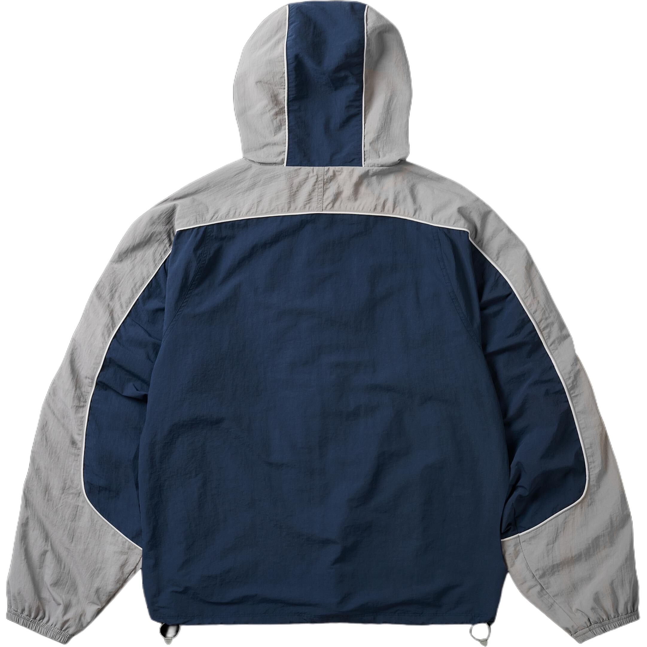 【代購】PALACE FW26 Jackets Unisex Marine Blue Hooded (Non-detachable) Moderate P31JK006