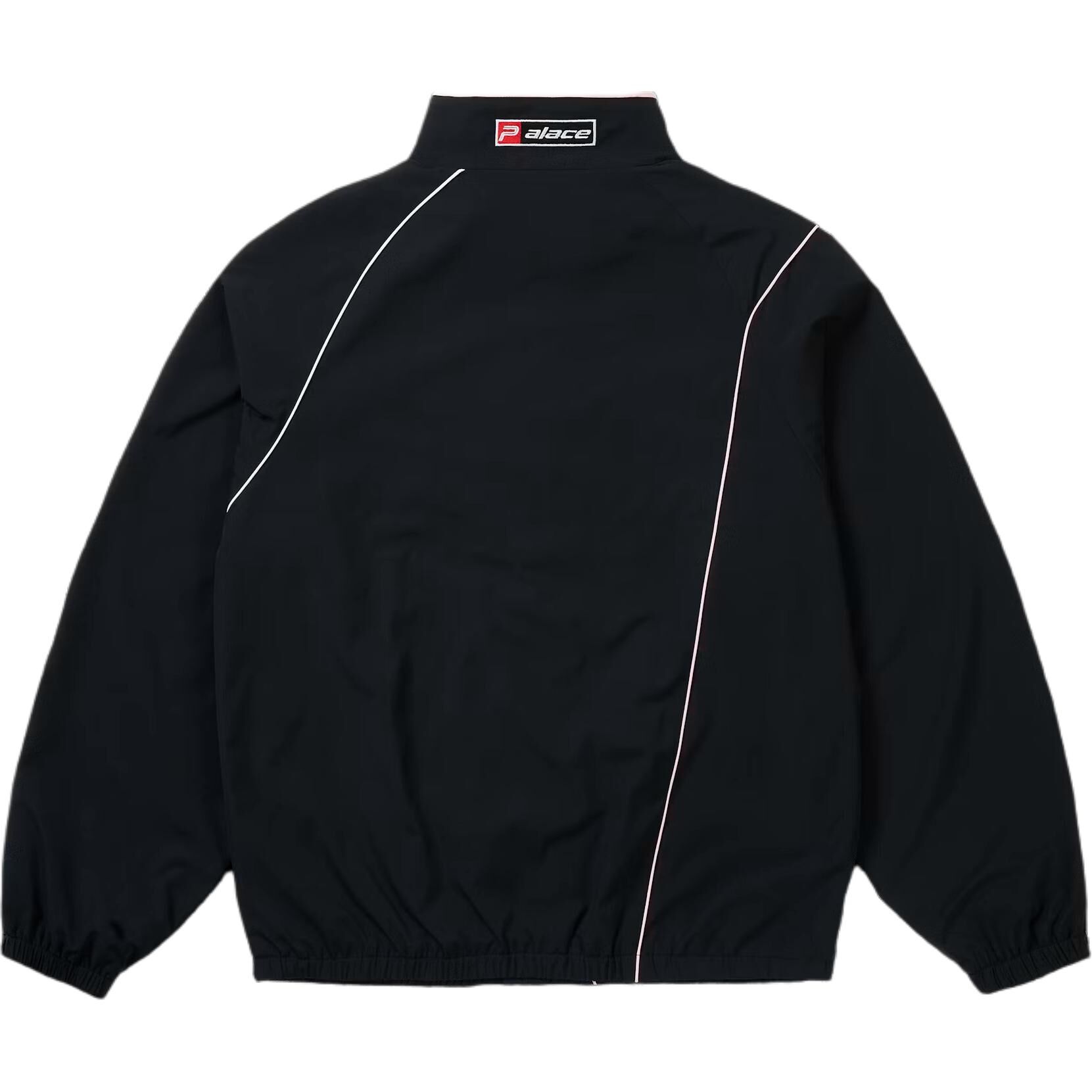 【代購】PALACE FW26 Jackets Unisex Black Stand Collar Moderate Other P31JK010