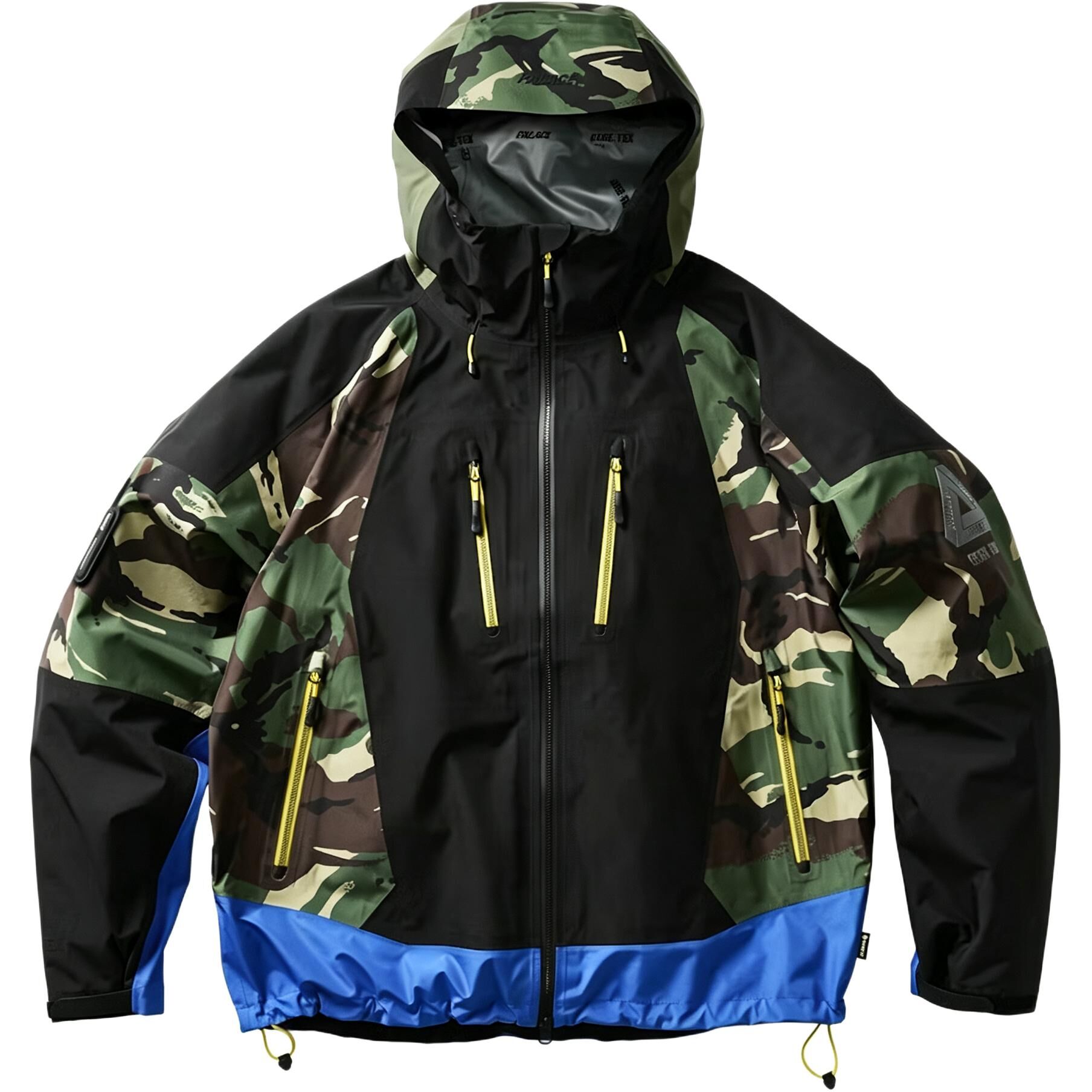 【代購】PALACE FW26 Windbreaker Jacket Unisex P31JK002