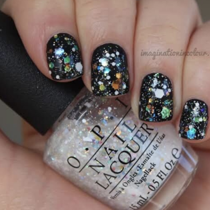OPI 甲油 - Snow Globetrotter HRF16