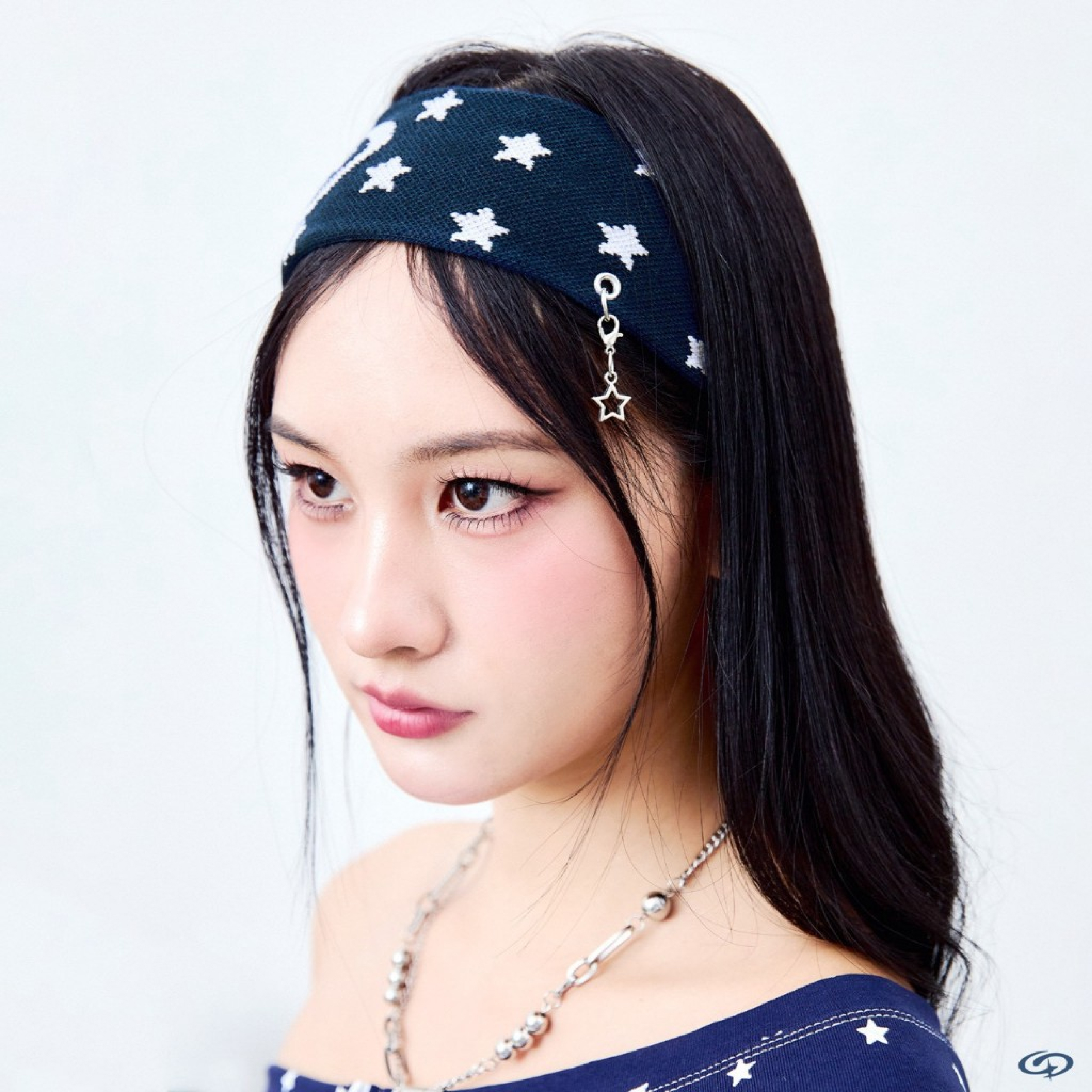 DADDY CLUB DDC Midnight Orbit Headband