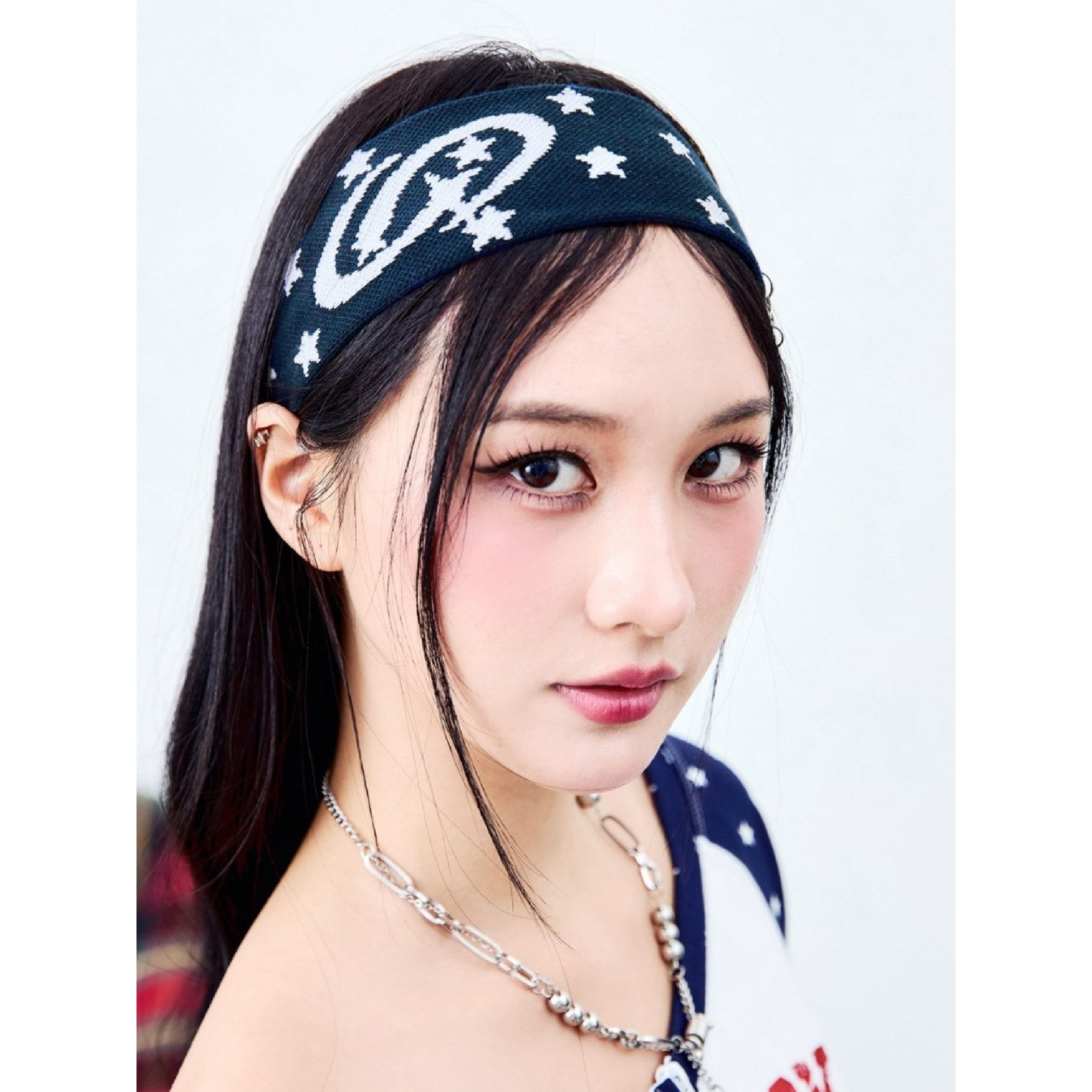 DADDY CLUB DDC Midnight Orbit Headband