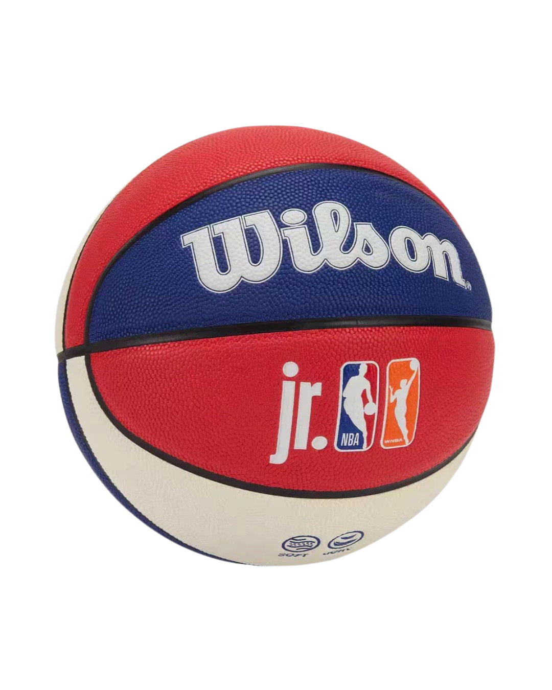 Wilson JR. NBA LIGHT SOFT Basketball Size 5