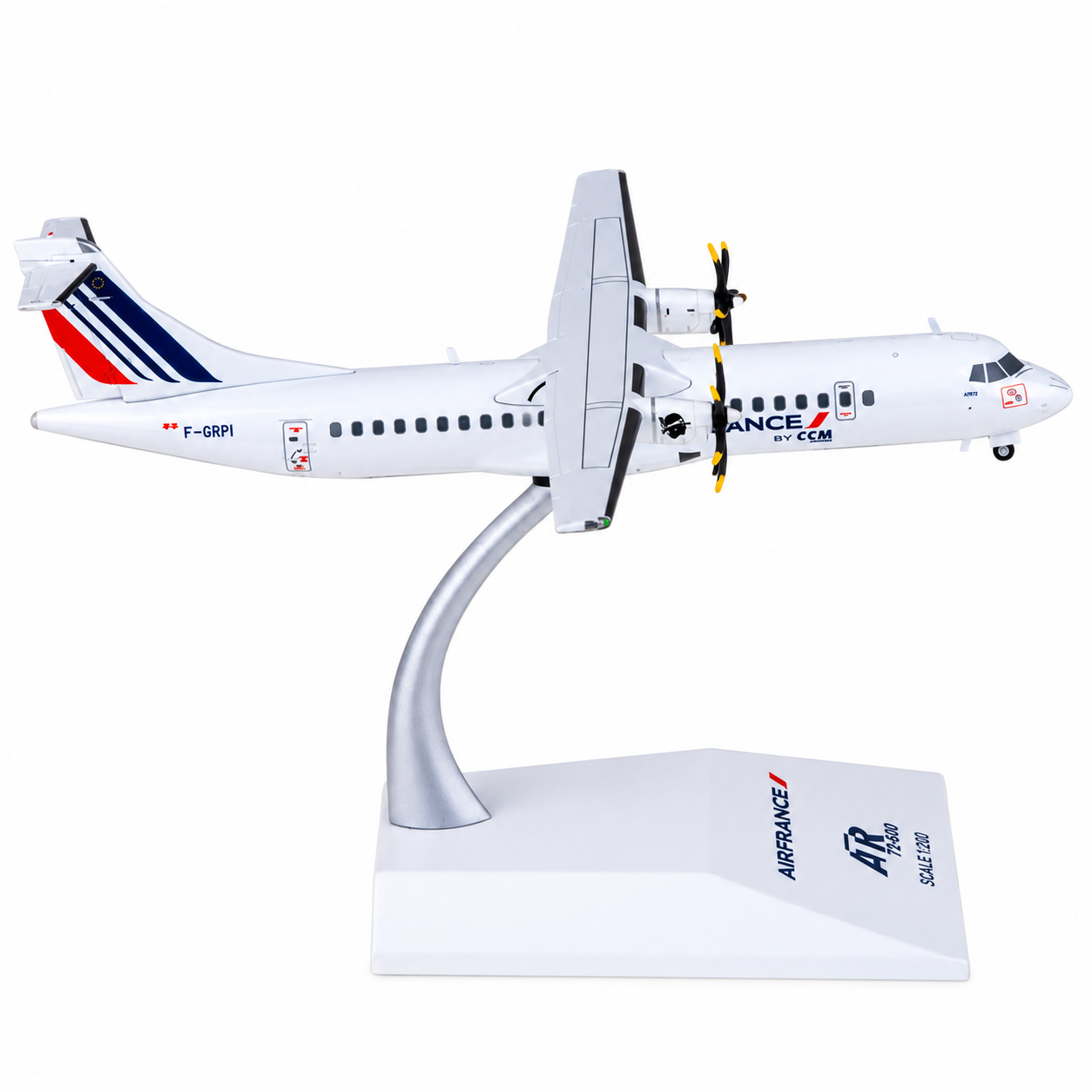 JC wings 1/200 法國航空 ATR72-500 F-GRPI 標準塗裝