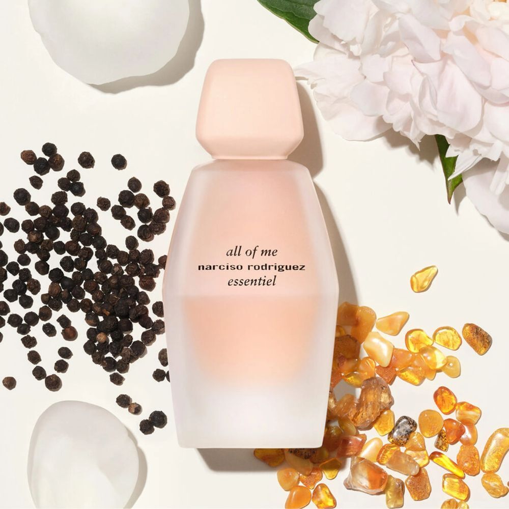 Narciso Rodriguez all of me Essentiel 真我淡香精 30/90ml -任選