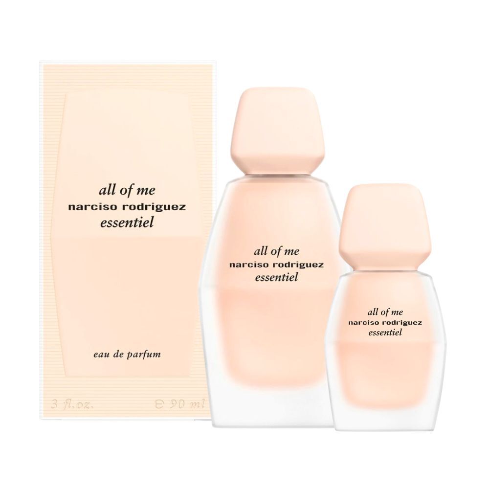 Narciso Rodriguez all of me Essentiel 真我淡香精 30/90ml -任選