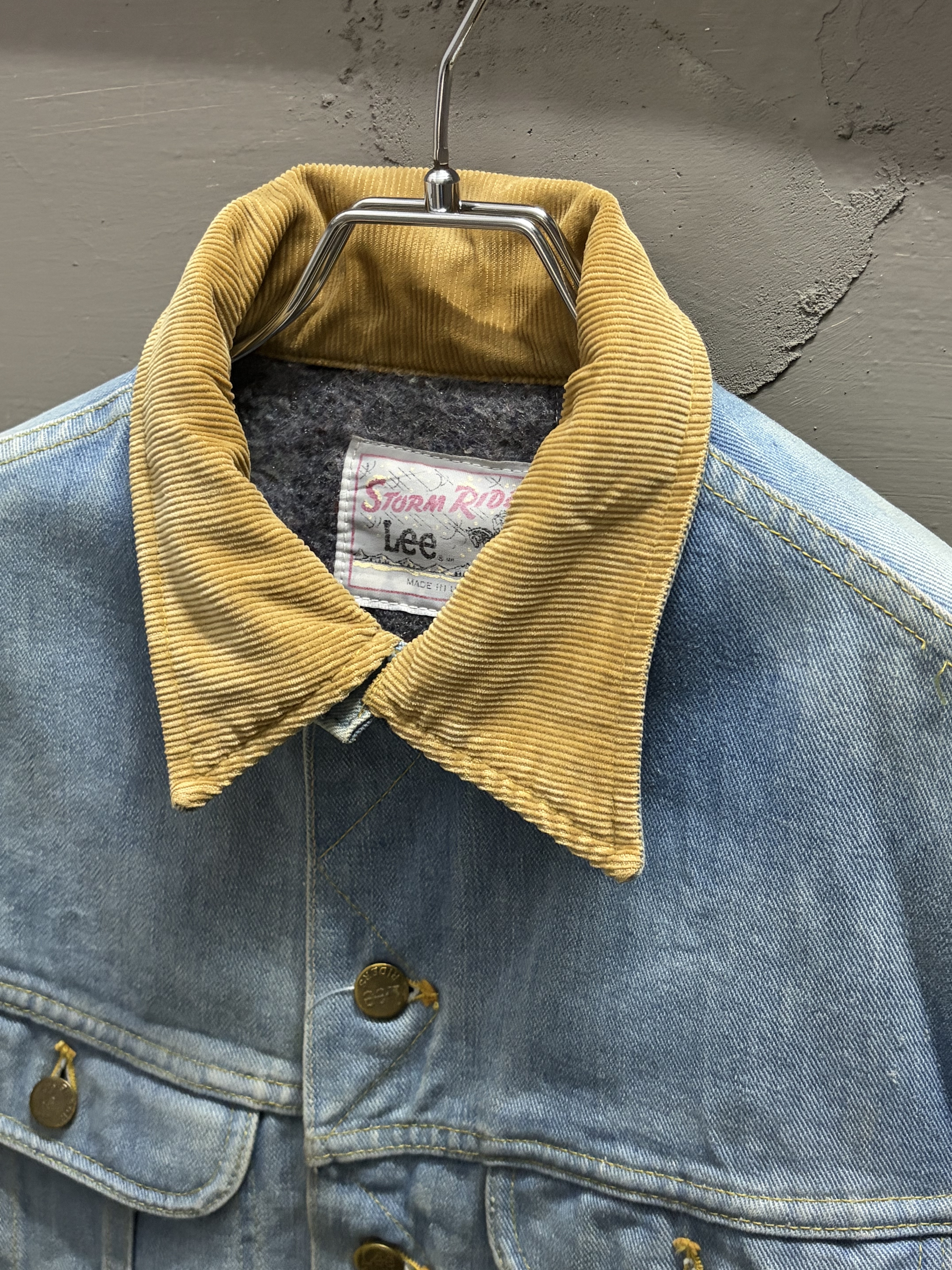 70~80’s Lee STORM RIDER Jacket (Made In USA)