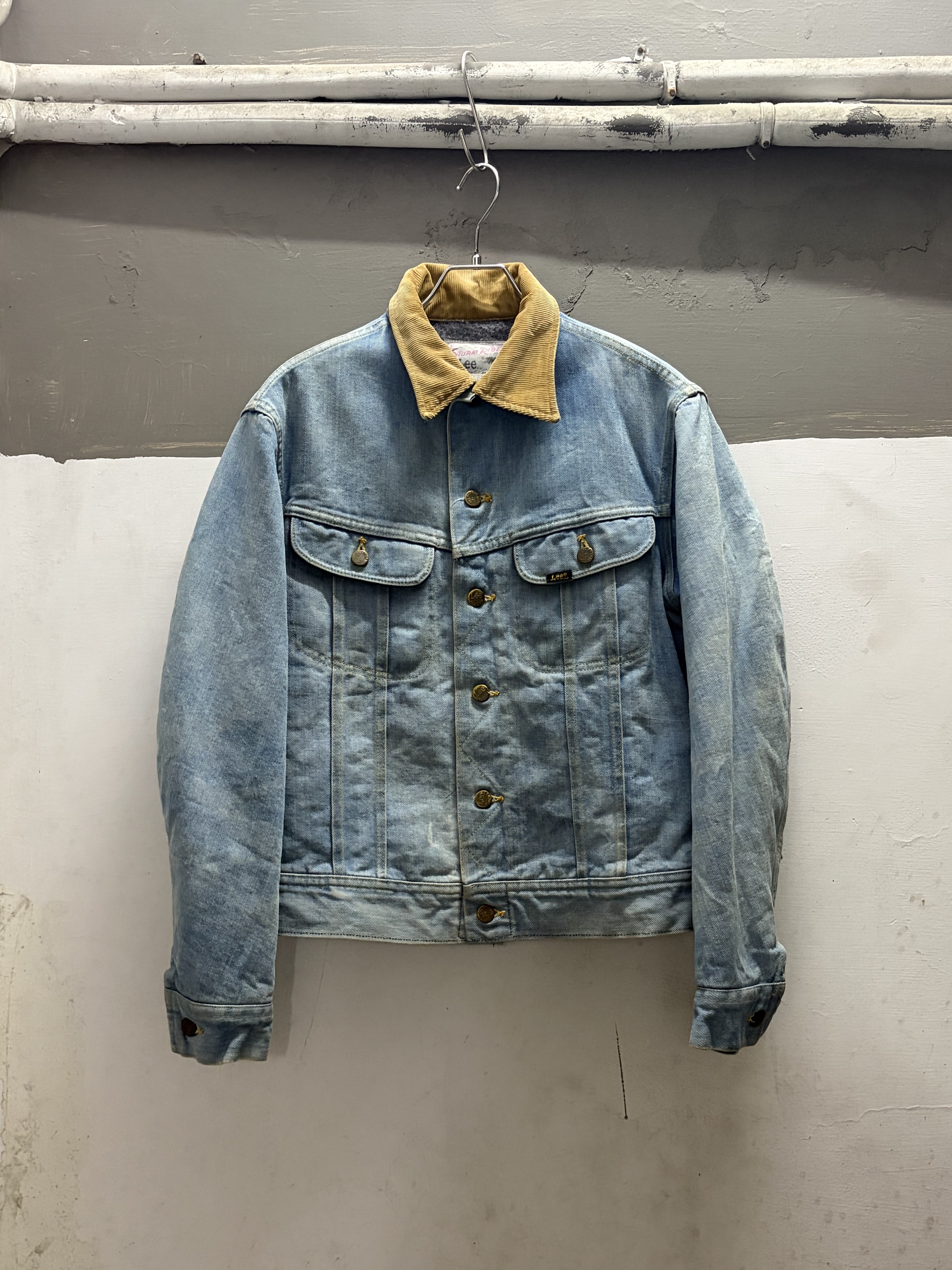 70~80’s Lee STORM RIDER Jacket (Made In USA)