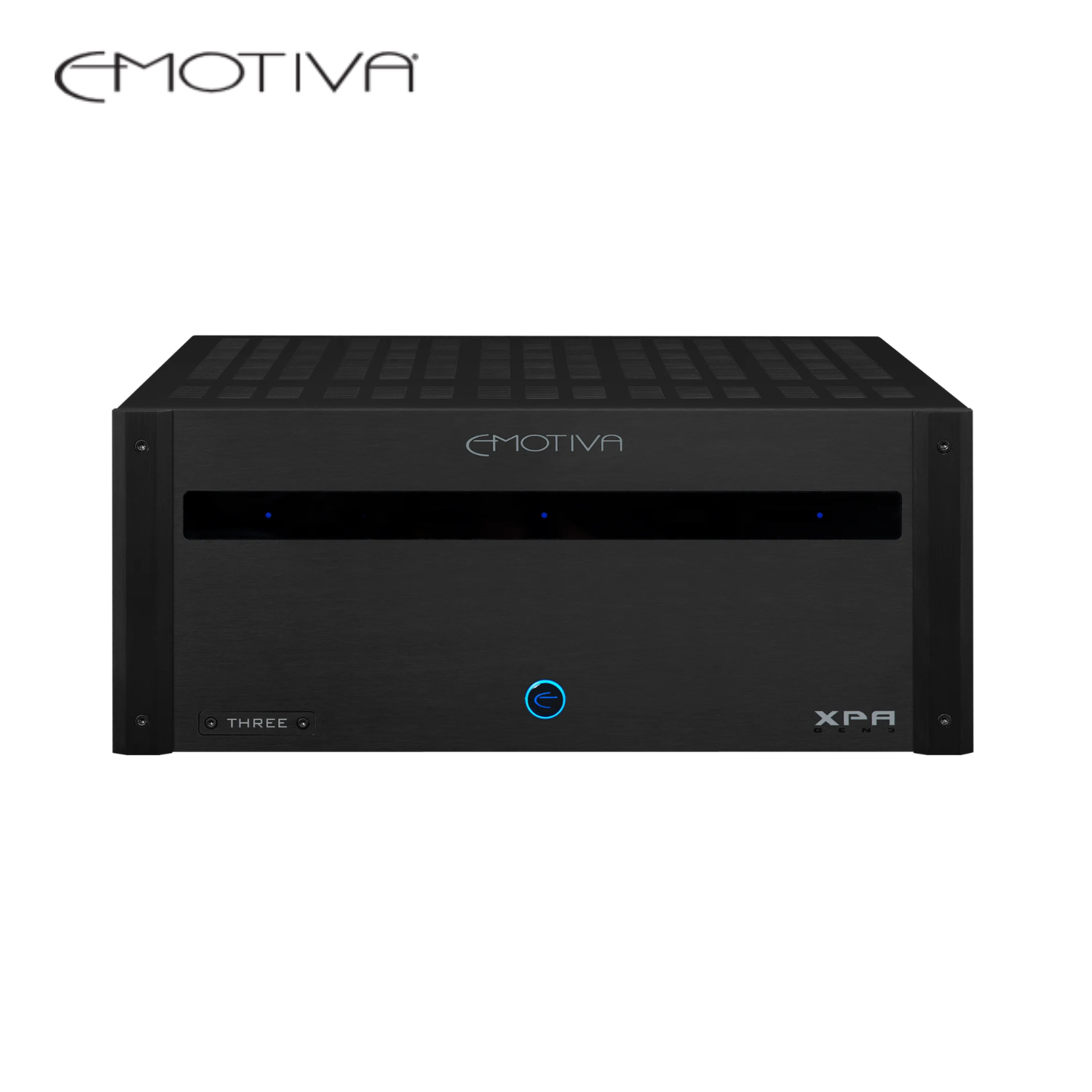 Emotiva XPA-3 Gen3 3 聲道後級放大器