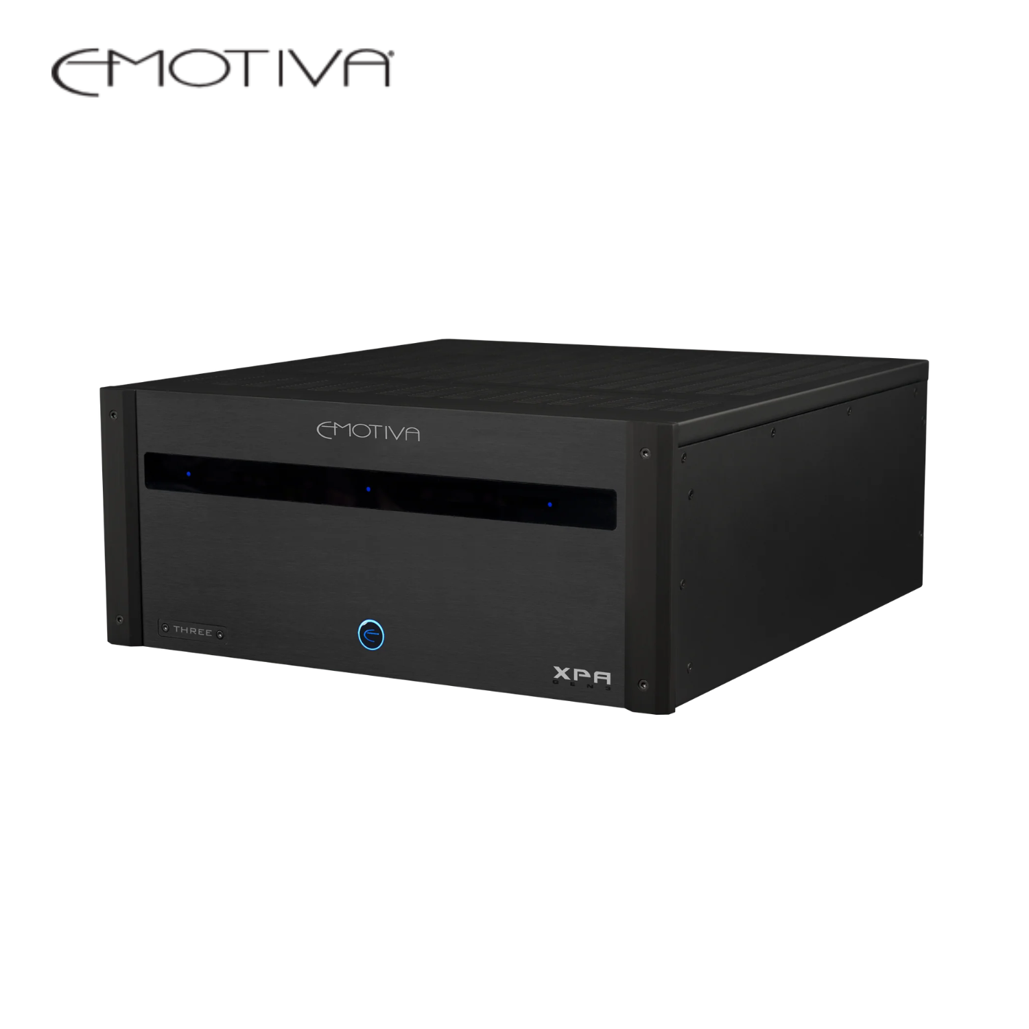 Emotiva XPA-3 Gen3 3 聲道後級放大器
