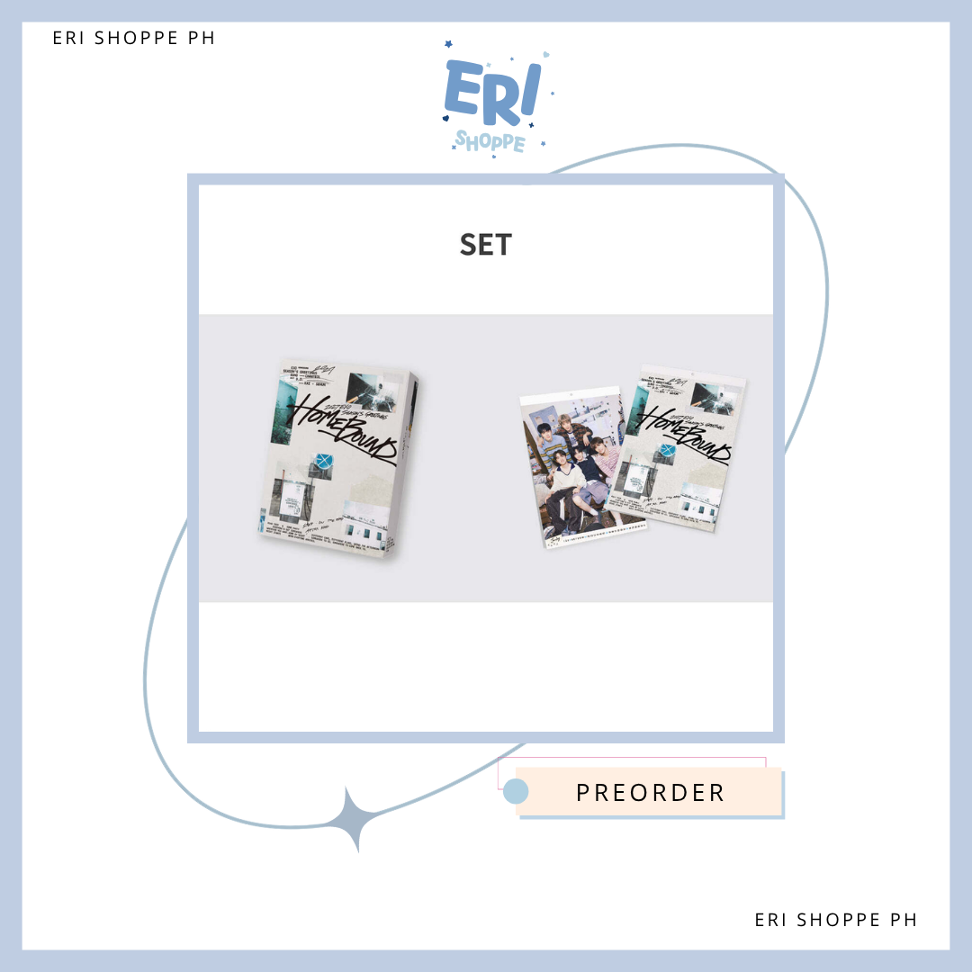 [PRE-ORDER] 2027 EXO Season's Greetings + Wall Calendar Set