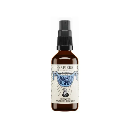 UK261013 -P4-Napers  高效力鎂身體噴霧 100ml(買1送1，共2件) 開封後12個月內使用