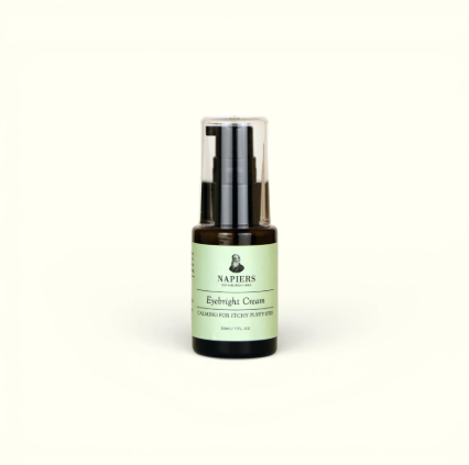 UK261013 -P5-Napiers  小米草眼霜 30ml(買1送1，共2件)- 開封後12個月內使用