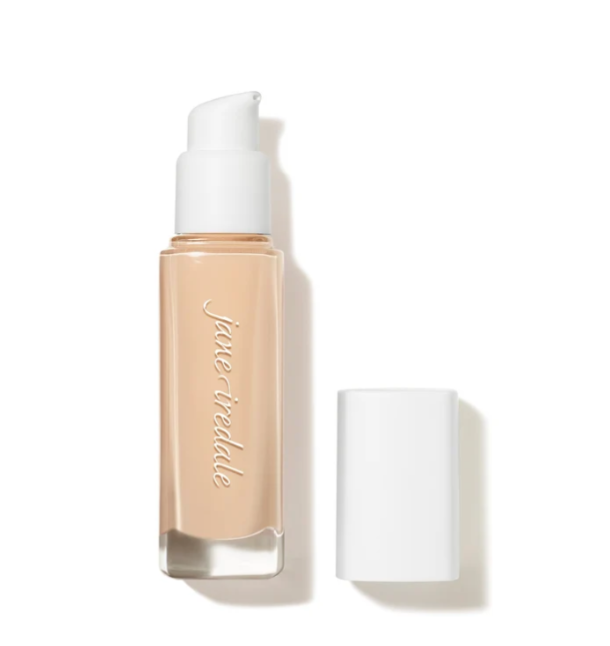 Jane Iredale 蘋果多醣水光養膚粉底液SPF30 30ml