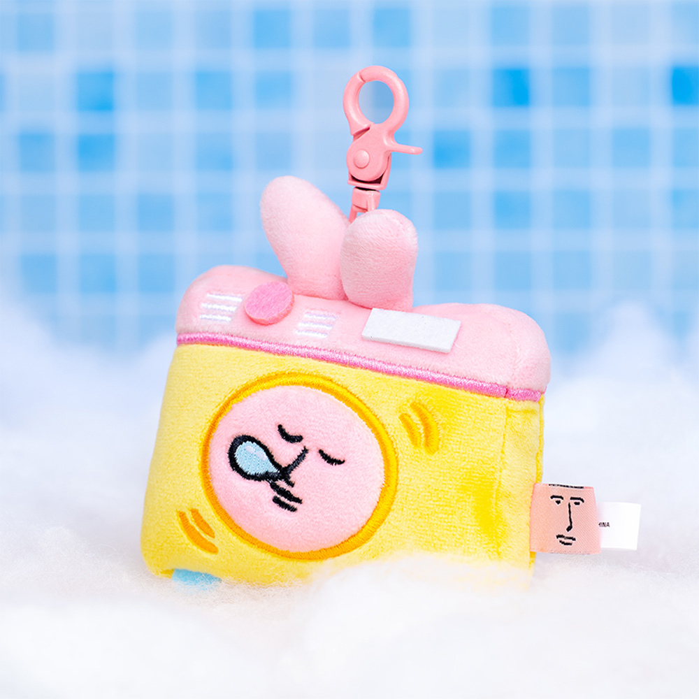 MY FRIEND RABBIT Plush Charm｜Washing Machine