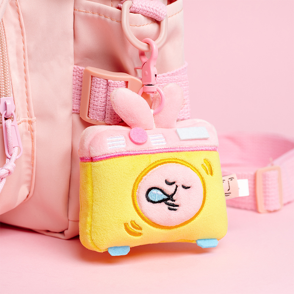 MY FRIEND RABBIT Plush Charm｜Washing Machine