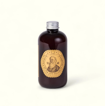 UK261013 -P12-Napiers  薑根膠態銀抗屑洗髮露 250ml(買1送1，共2件)- 開封後12個月內使用