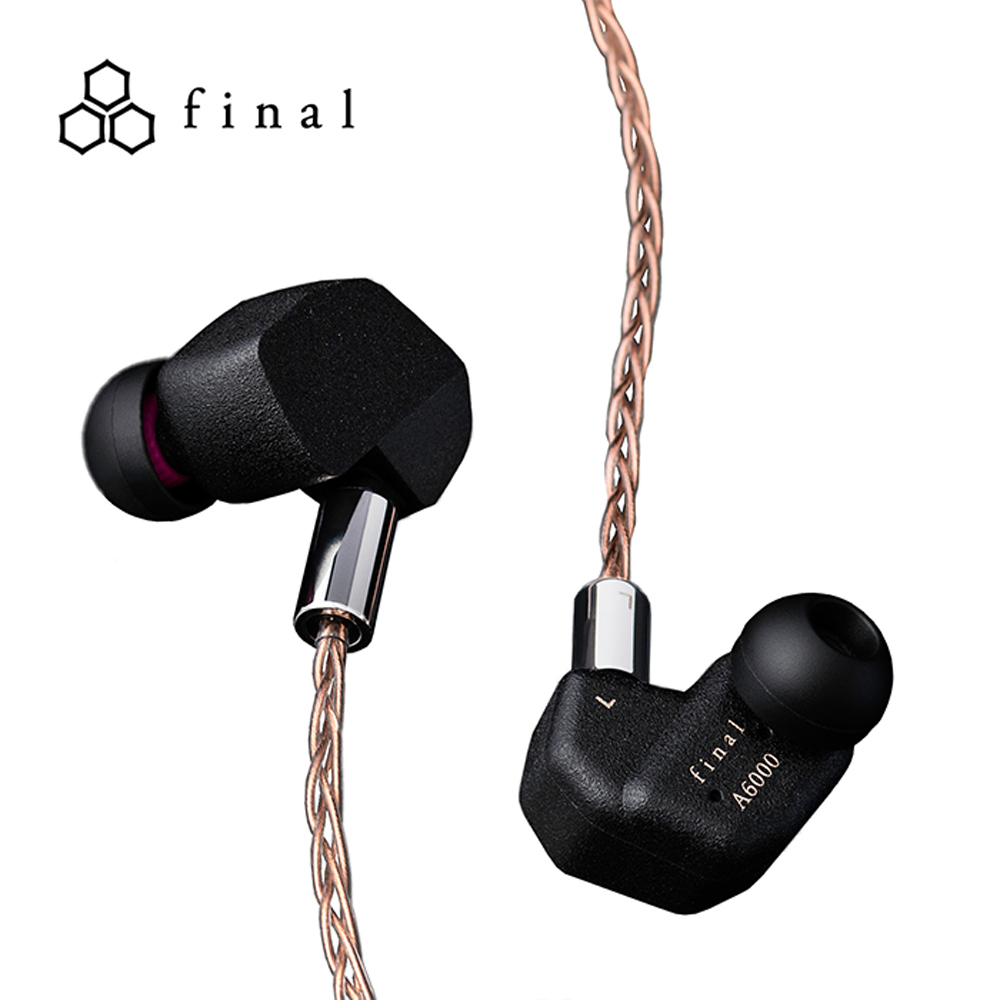 【final】A6000 入耳式耳機