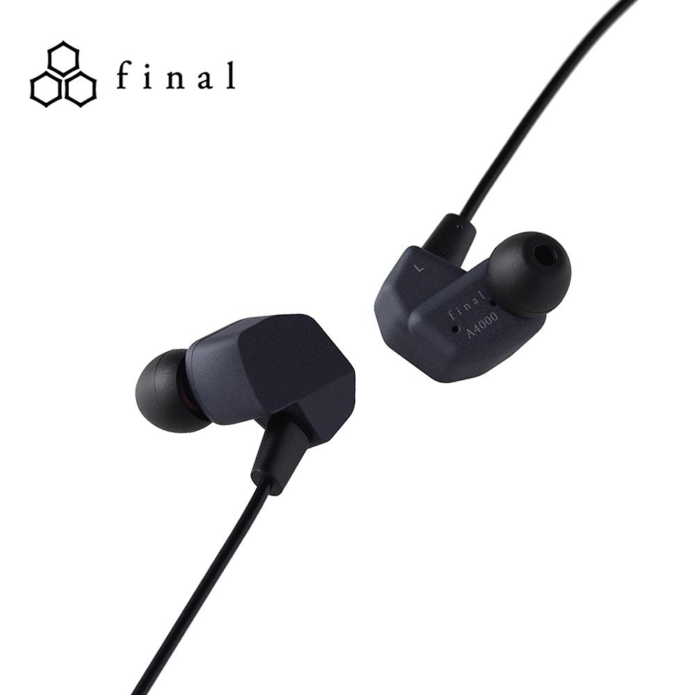 【final】A4000 入耳式耳機