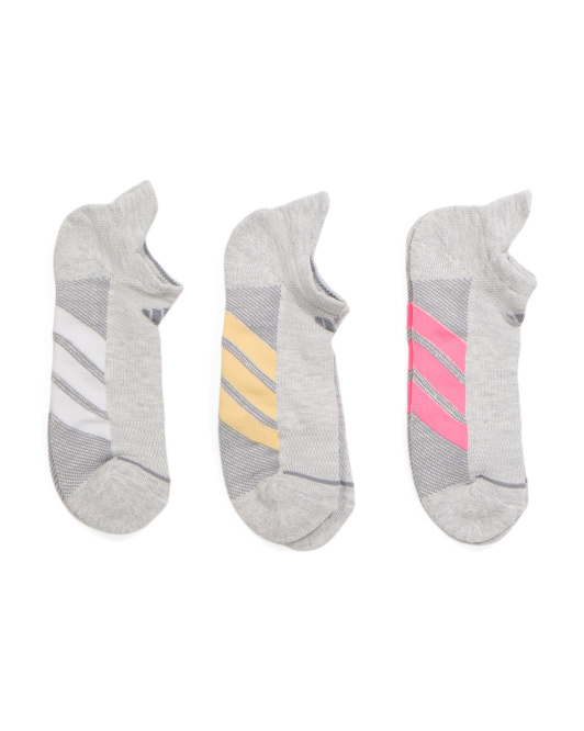 【預購】ADIDAS N101326 女裝運動短襪 (3對裝)