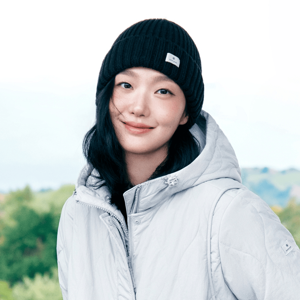 Snow Peak｜Folded Beanie S26WUF-KC61 [7 colors]