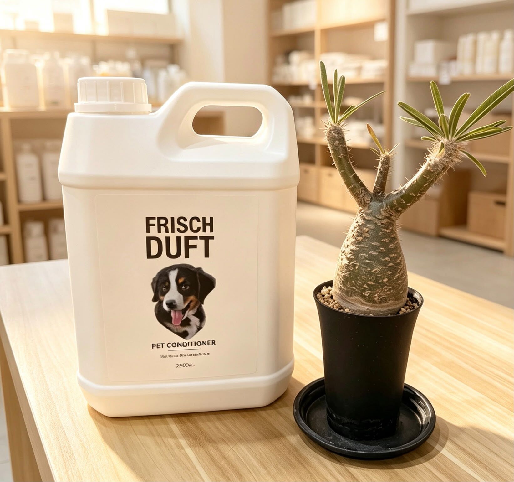 FRISCH DUFT Dog Conditioner 5L
