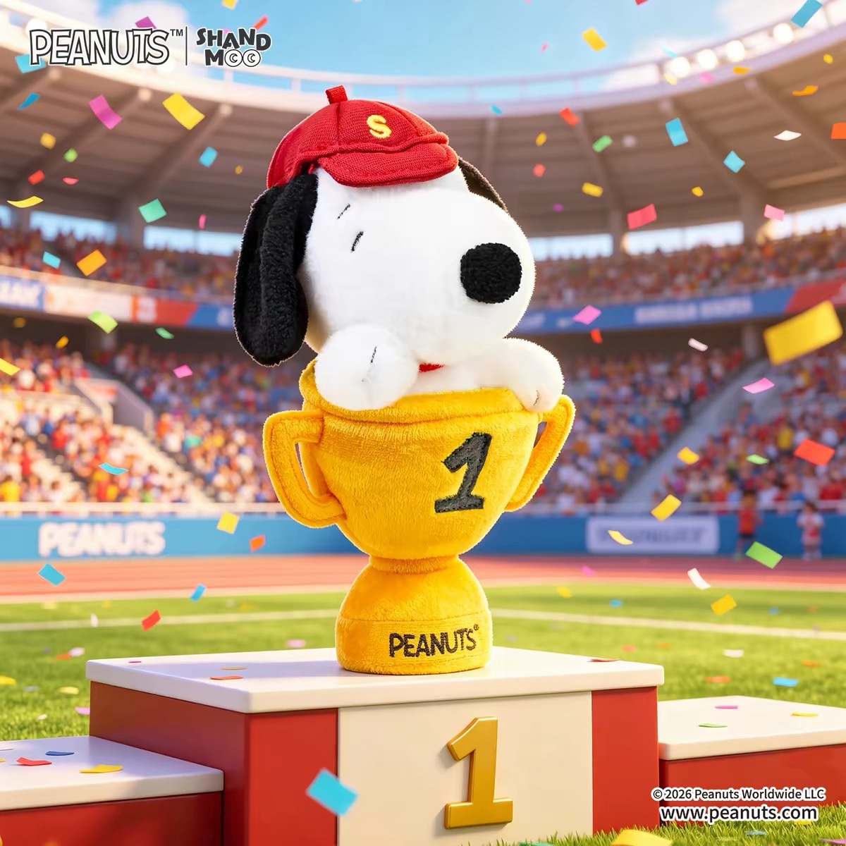 SNOOPY 史努比 運動俱樂部 史努比 糊塗史塔克 鑰匙圈 吊飾 盲盒 / 預購