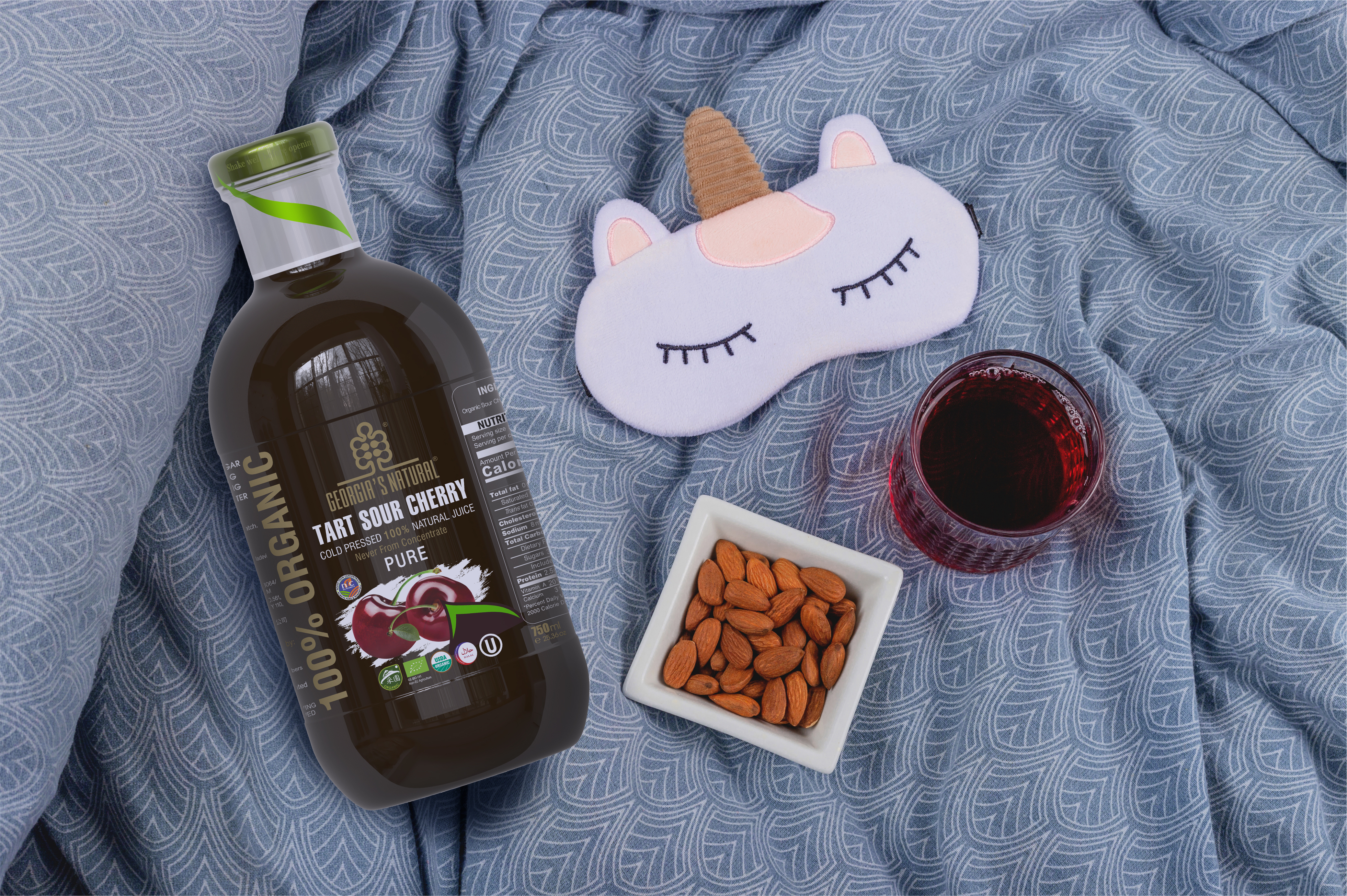 GEORGIA酸櫻桃原汁