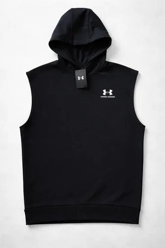 【預購】UNDER ARMOUR N101330 男裝無袖連帽上衣
