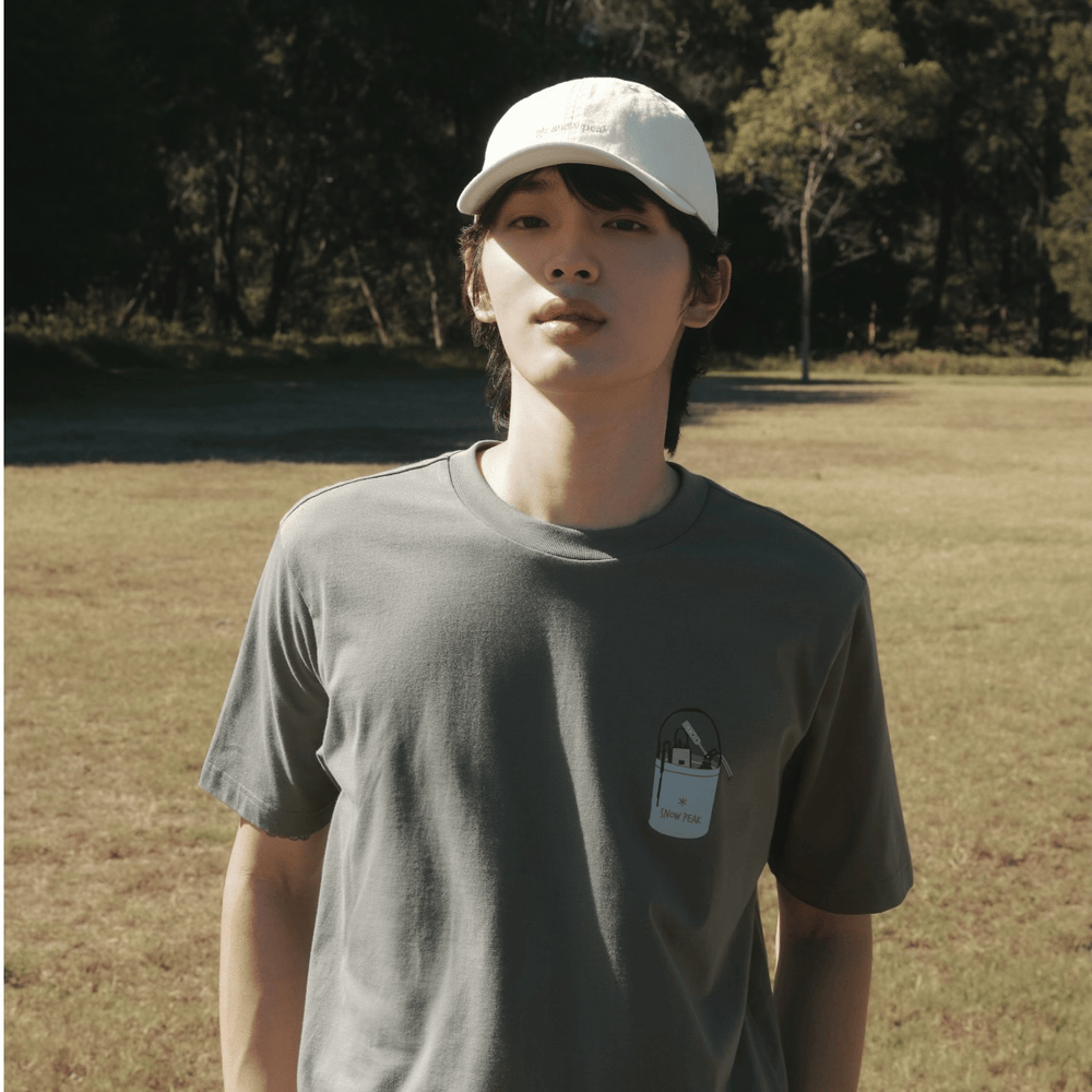Snow Peak｜Clend Ball Cap S26ZUF-BC30  [7 colors]