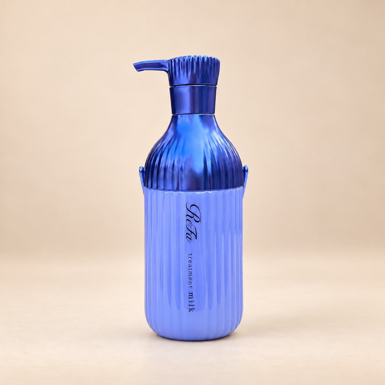 ReFa Milk Protein Treatment Milk Sleep Line 天然牛奶蛋白護髮素(夜間受損修護) 500mL