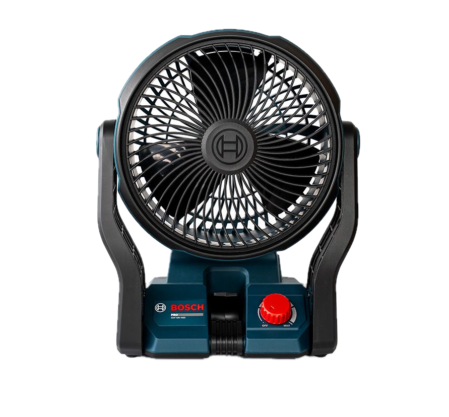 "BOSCH" 18V充電式專業級鋰電風扇(淨機)