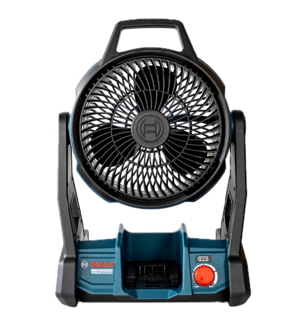 "BOSCH" 18V充電式專業級鋰電風扇(淨機)
